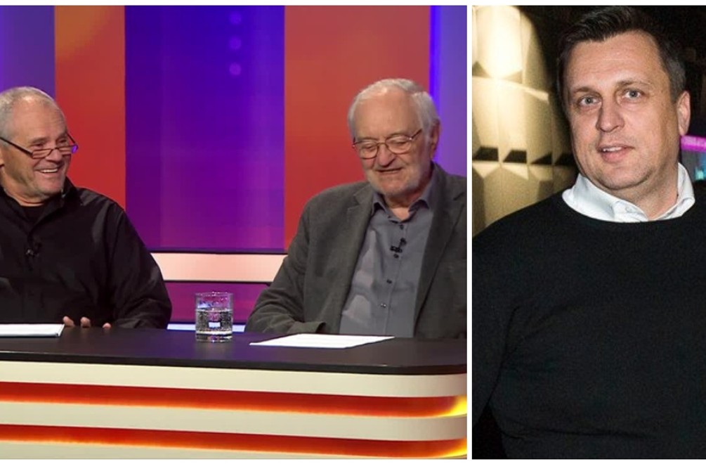 Glosátori si poriadne podali kapitána Danka: Z ich vtipov pôjdete do kolien!