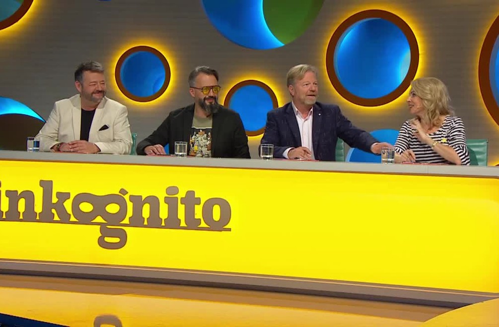 Stále obľúbené a originálne: Inkognito je s nami už desaťročie