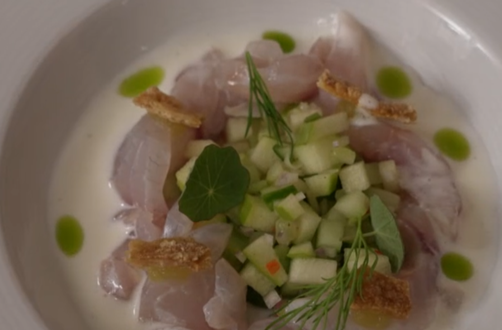 Predjedlo: Zavýjanie z hĺbin