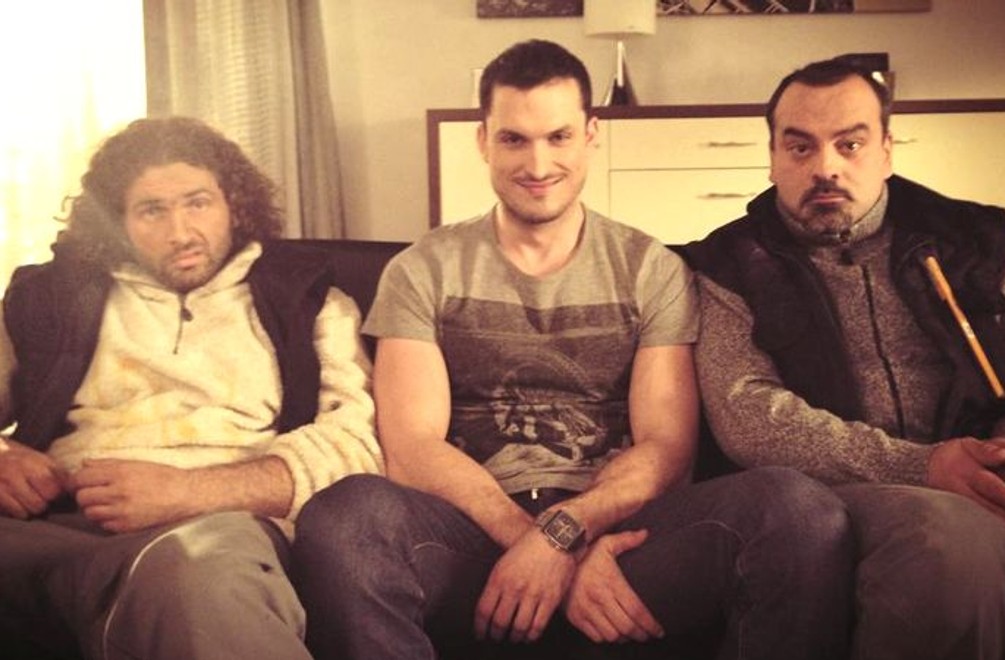 Koleník miluje Panelák! Fanúšikov zásobuje fotkami zo zákulisia