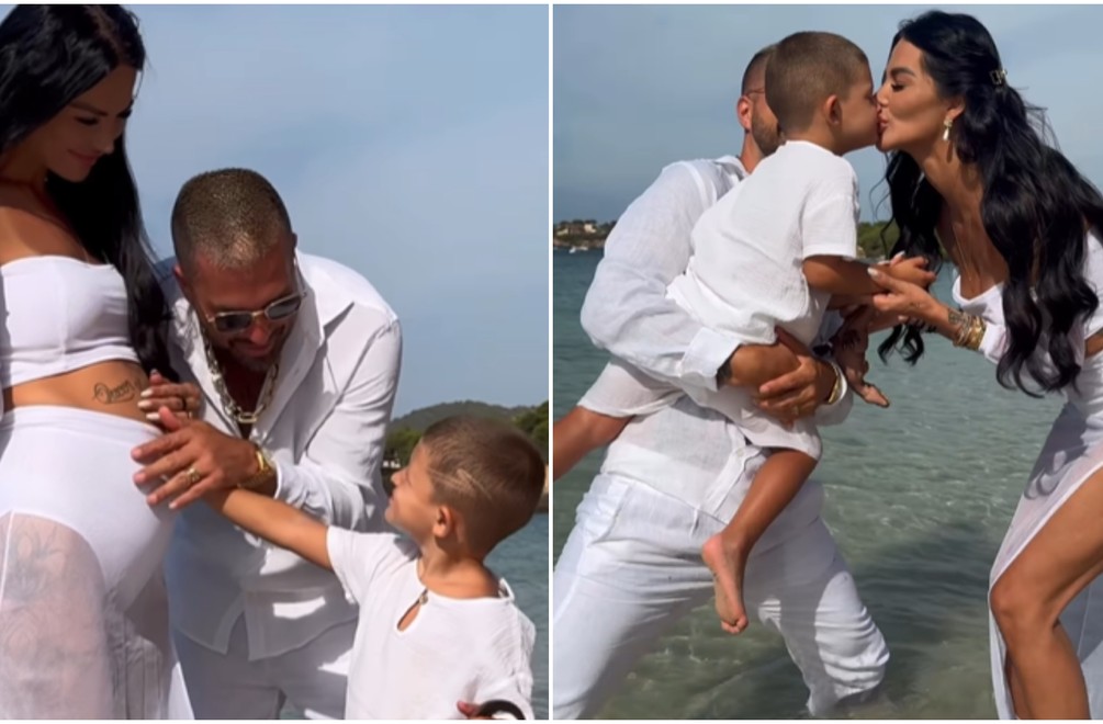 „Som TEHOTNÁ!“ Zuzana Plačková ukázala bruško! Reakcia Jasminy Alagič vás dostane