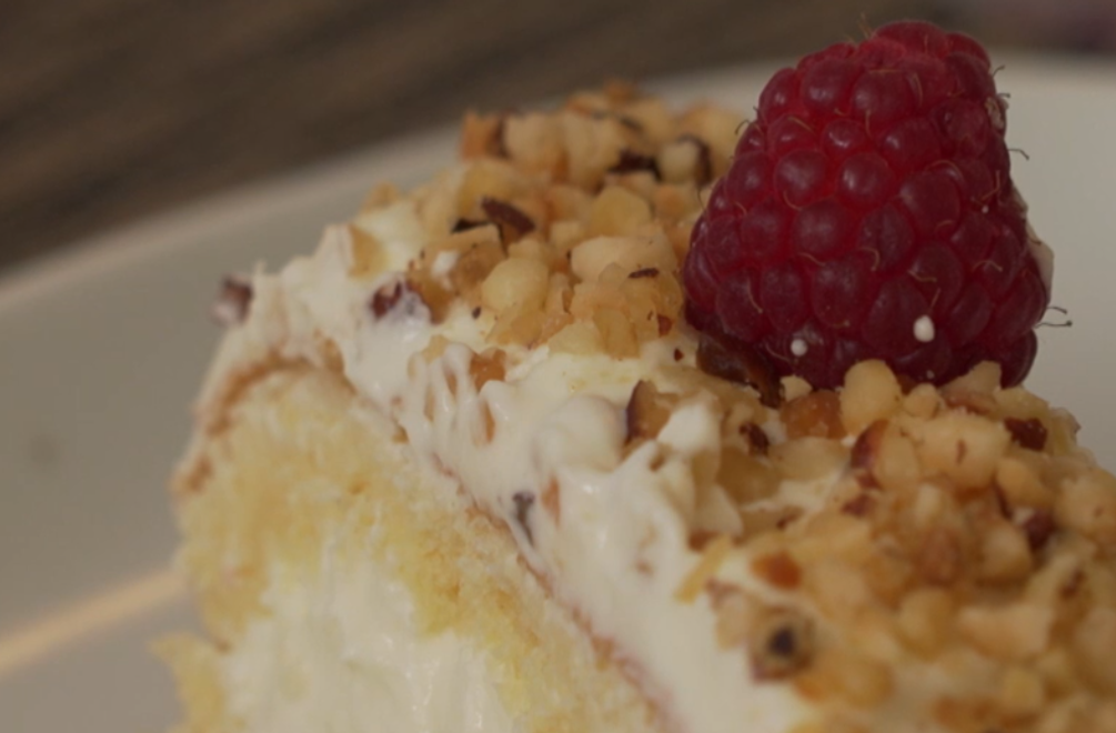 Dezert: Alergický šok