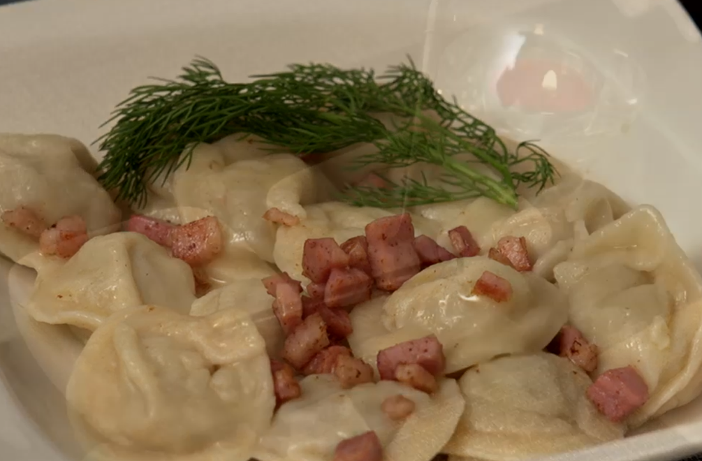 Hlavné jedlo: Sestry pirohov