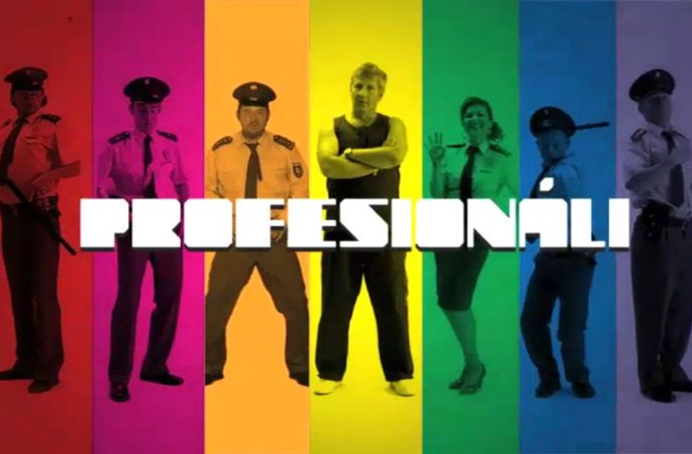 Profesionáli na ArtFilm Feste