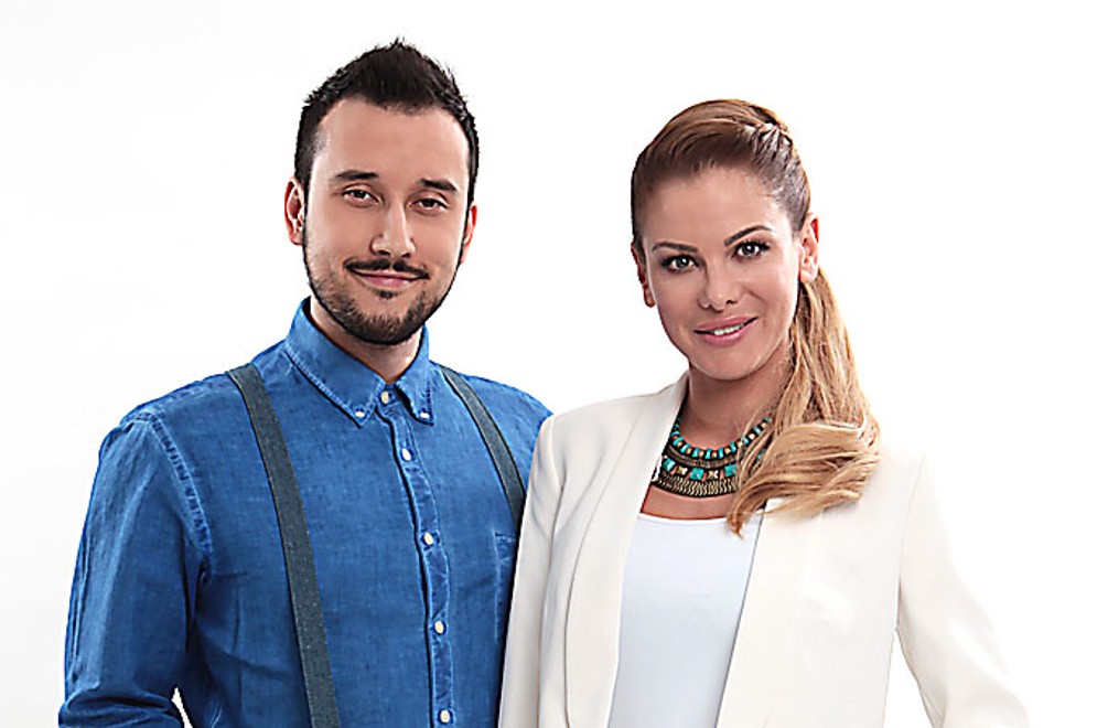 V TOP STAR-e premiéra pre Ondreja Antáleka!