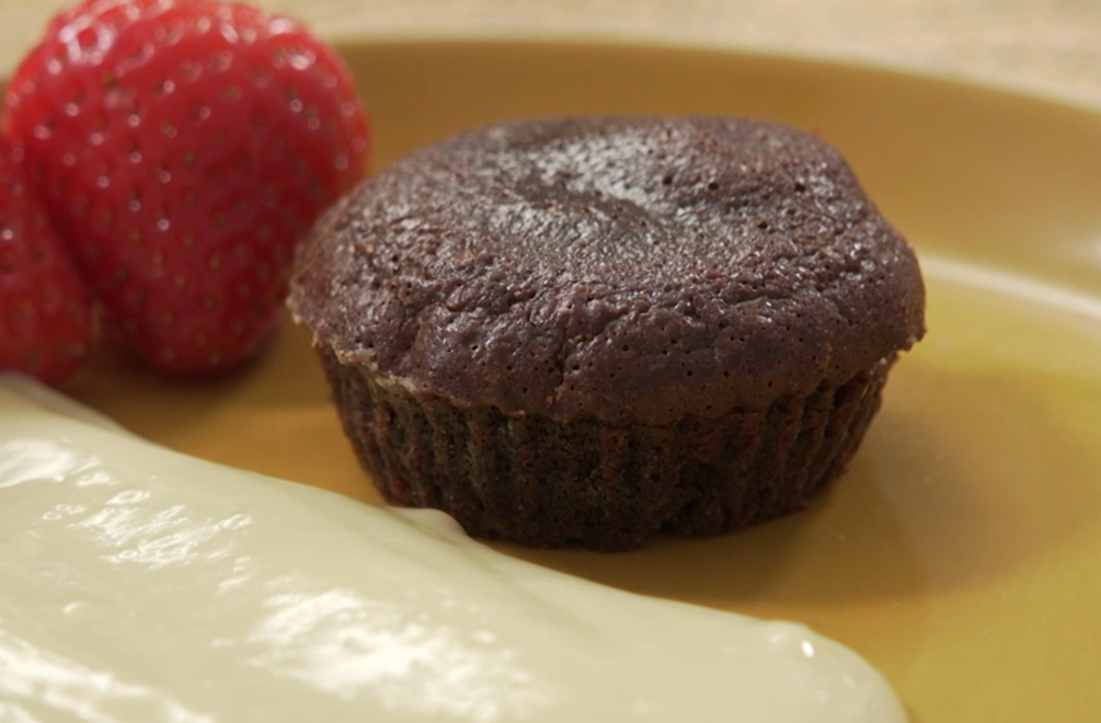 Dezert: Po vidličke potopa