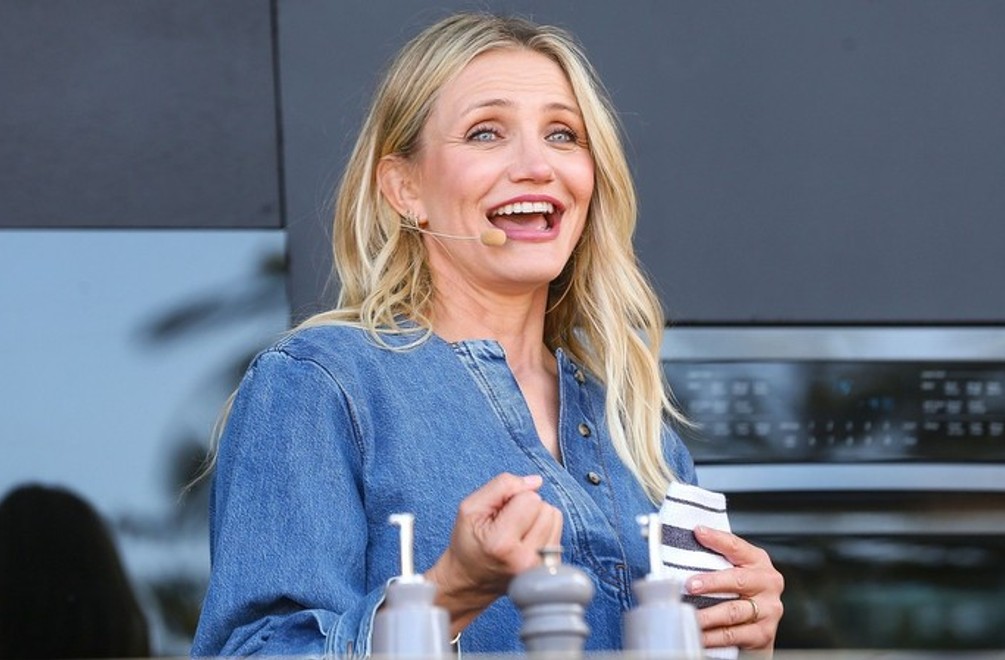 Cameron Diaz šokovala! To, čo povedala donútilo jej kolegu k nečakanej reakcii!