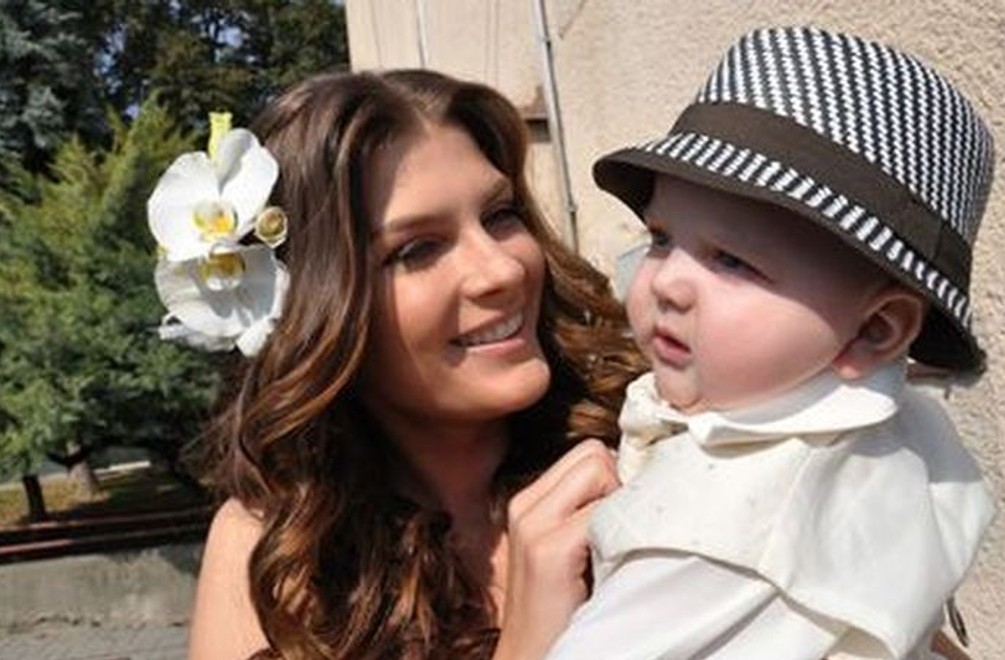 Mirka Halmi-Luberdová: S Riškom nám začal raj na zemi!