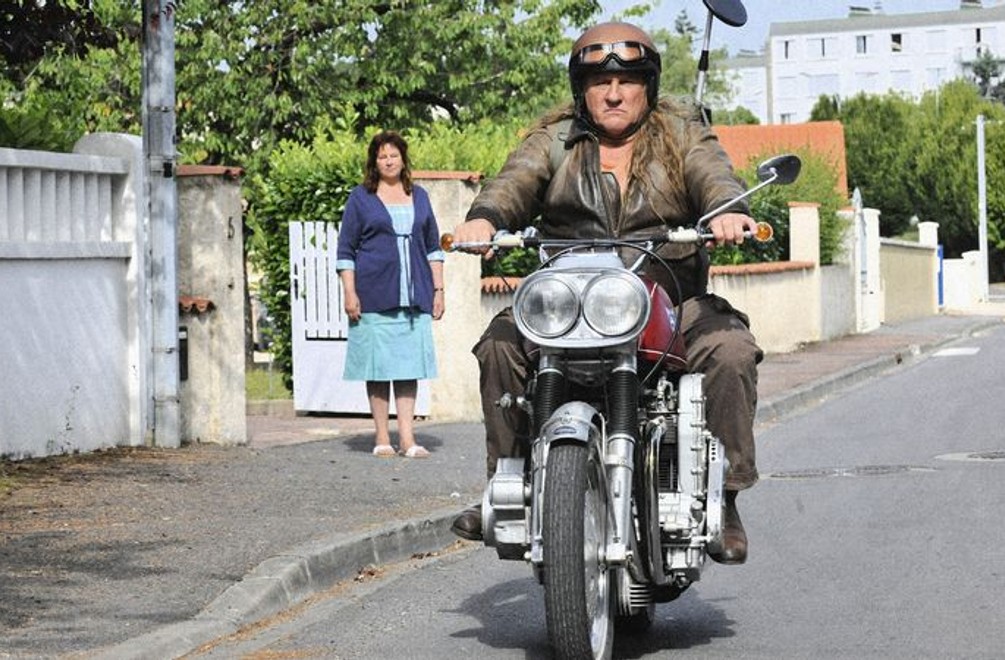 Depardieu stratil nervy!