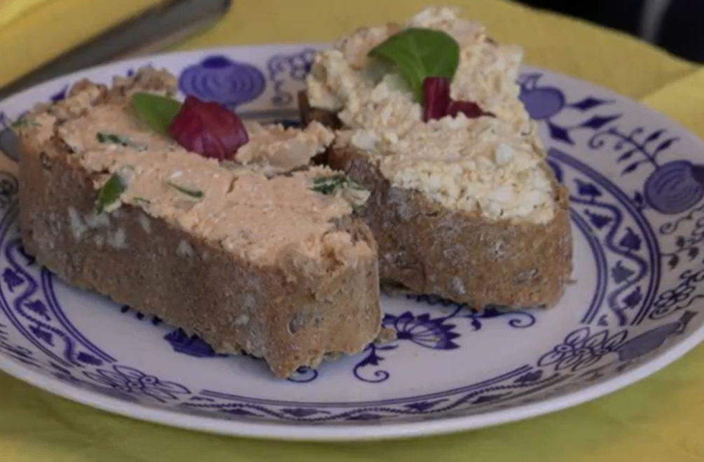 Predjedlo: Co dům dal