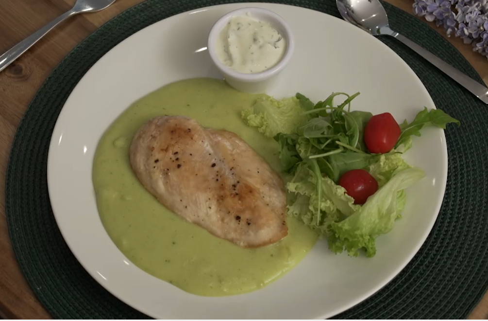 Hlavné jedlo: Omega 3