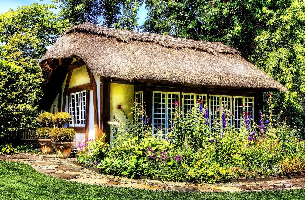 Husársky kúsok vo vidieckom dome:  Mama ho dala zariadiť bez synovho vedomia