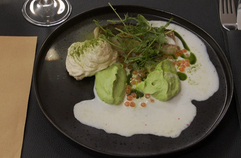 Hlavné jedlo: Mastné, ale zdravé