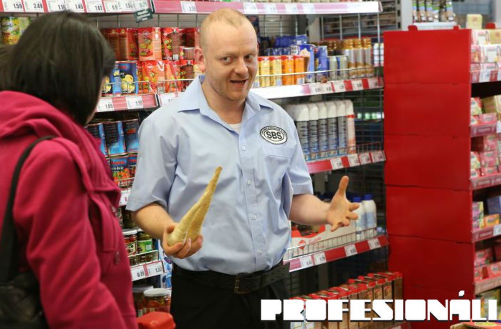 Profesionál Boborovský: Z policajta sa stal SBSkár!