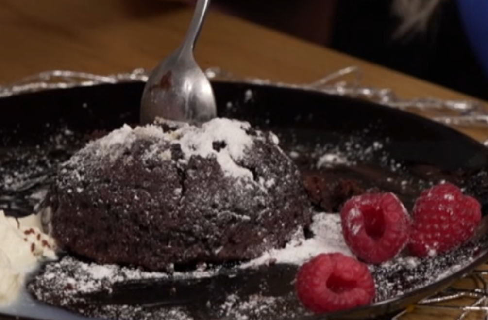 Dezert: Kopec, ktorý zdoláš ľahko