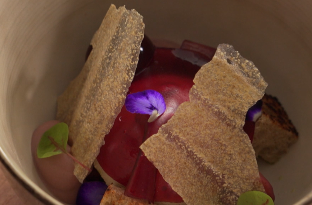 Predjedlo: Máj a kakukkfu