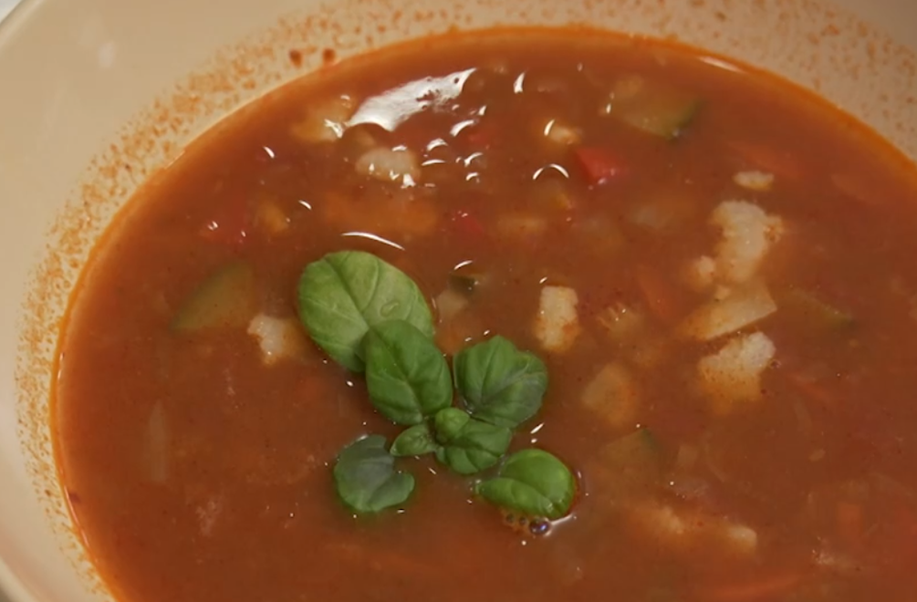 Polievka: Casanovo povzbudenie