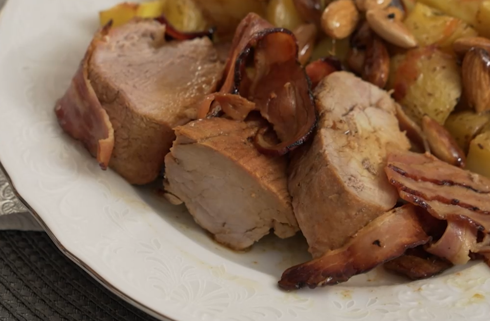 Hlavné jedlo: Pozor včely útočia!