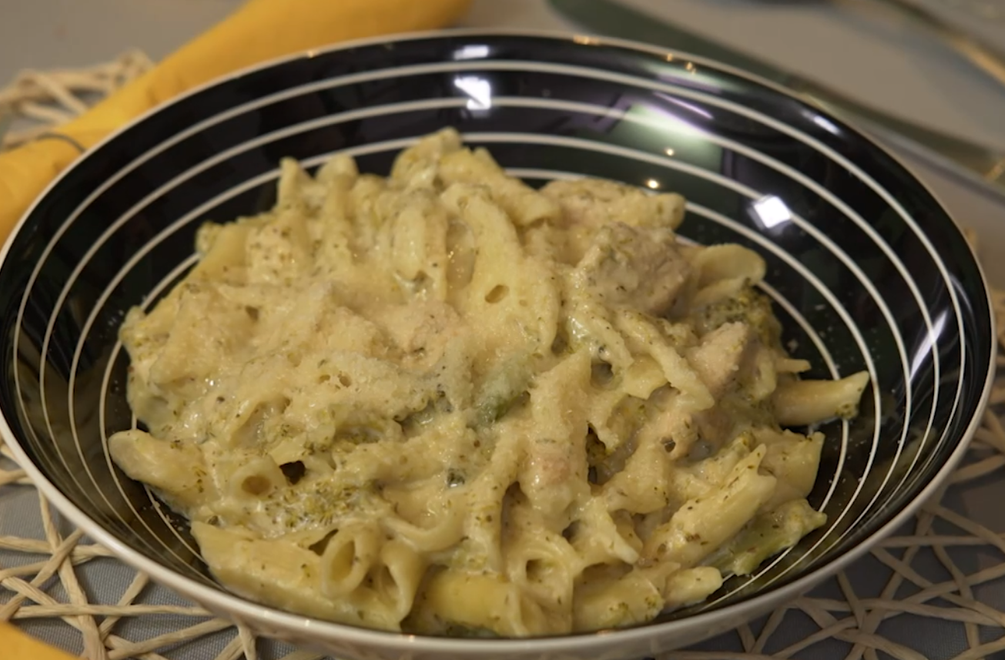 Hlavné jedlo: Zdravý postrach