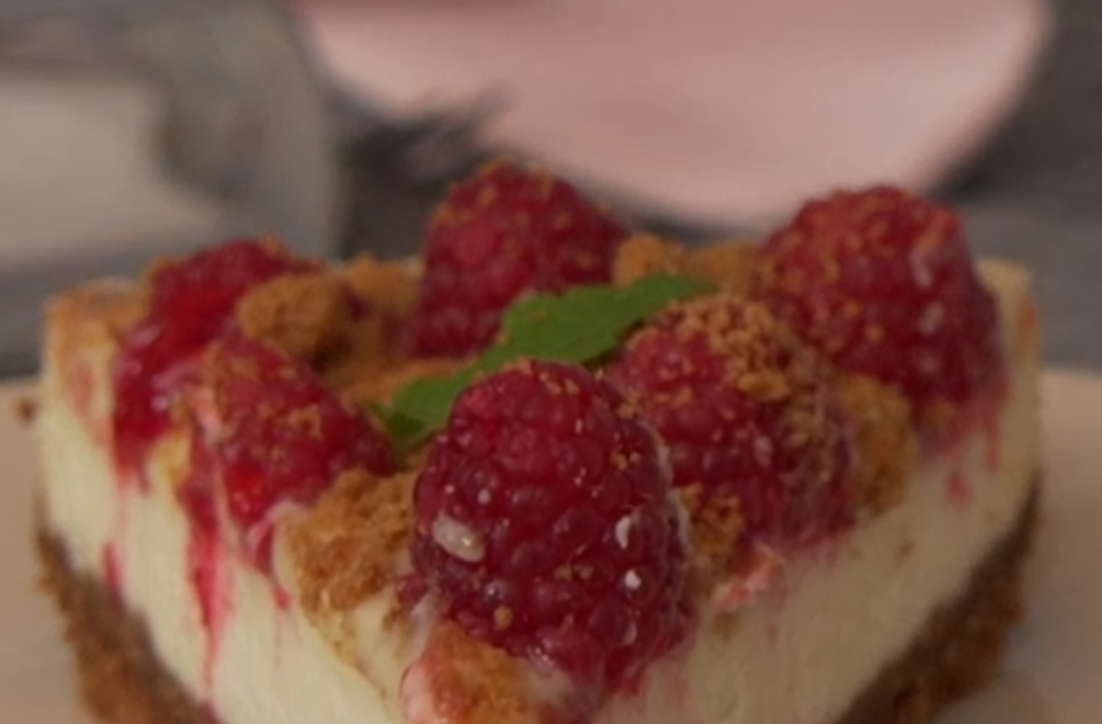 Dezert: Malá grécka svadba v kríkoch