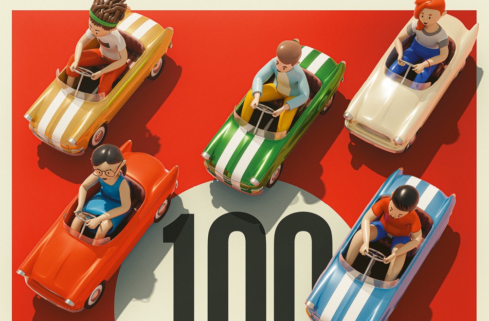 100 metrov bratislavských, preteky šliapacích autíčok pre materské škôlky