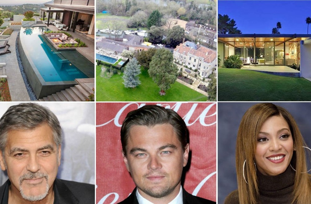 Myslíte si, že poznáte svetové celebrity dokonale? Otestujte sa, či viete priradiť dom k tvári!