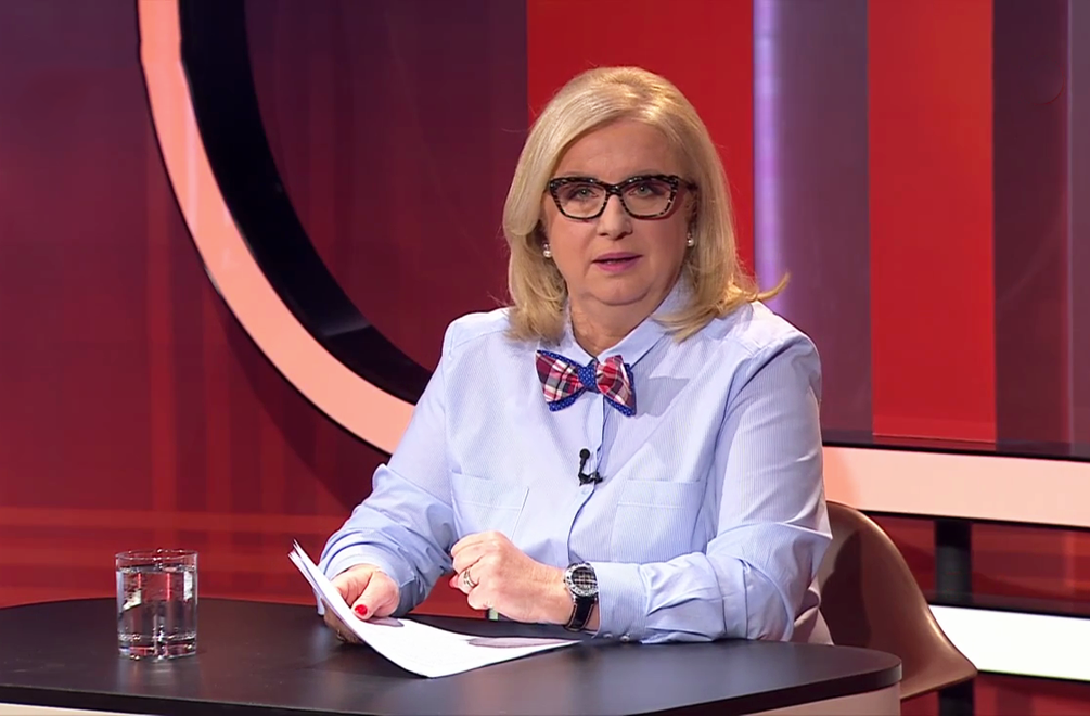 Takýto trapas Elena Vacvalová dlho nerozdýcha: Na ulici a iba v nočnej košeli!