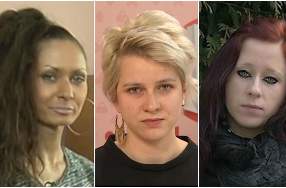 Dychvyrážajúce mejkapové premeny z Maniačok: Zo sivých myšiek ohurujúce krásky!