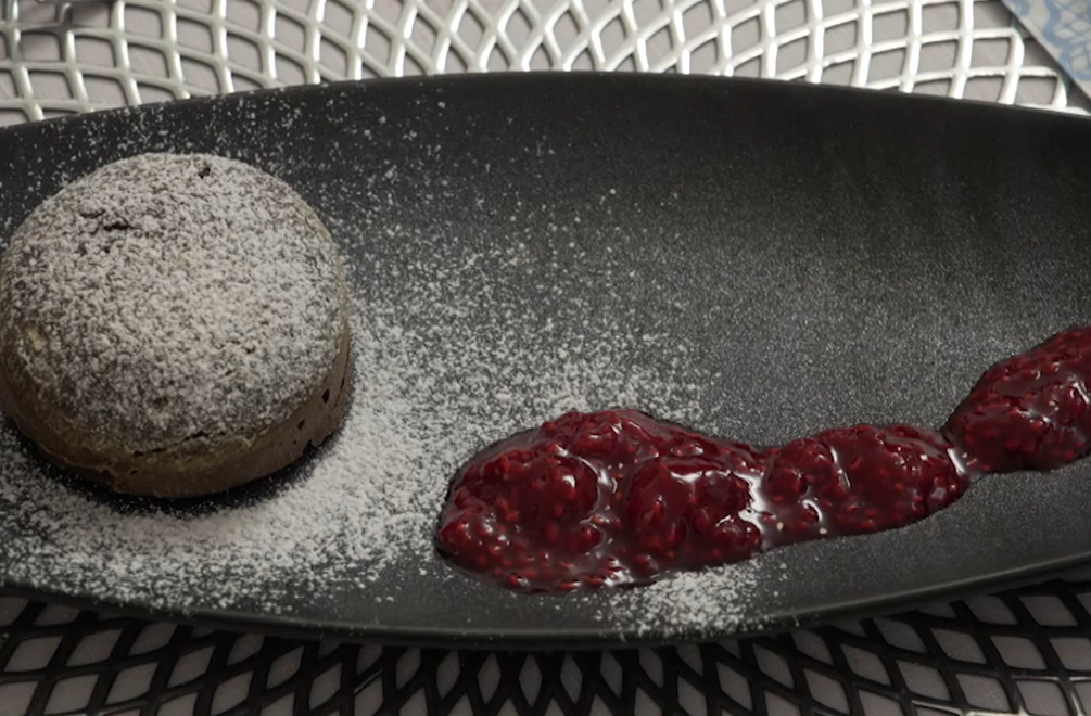 Dezert: Eyjafjallajökull