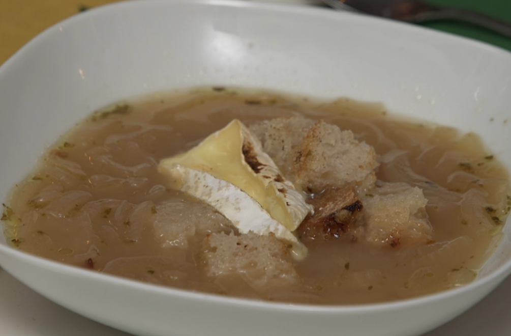 Polievka: Tisícich sĺz