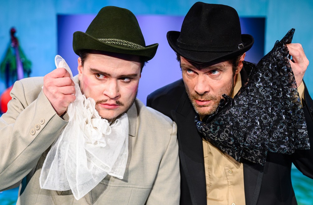 Náš priateľ René: Spišské divadlo uvedie satirickú hru legendárnej autorskej dvojice