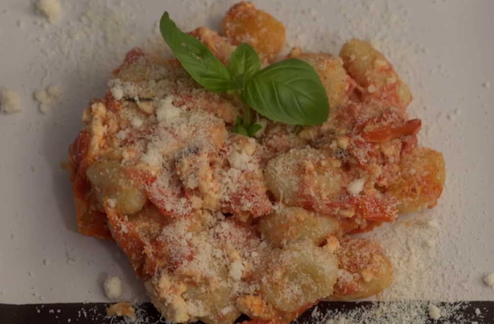 Hlavné jedlo: Skoč ku mne do pelíška!