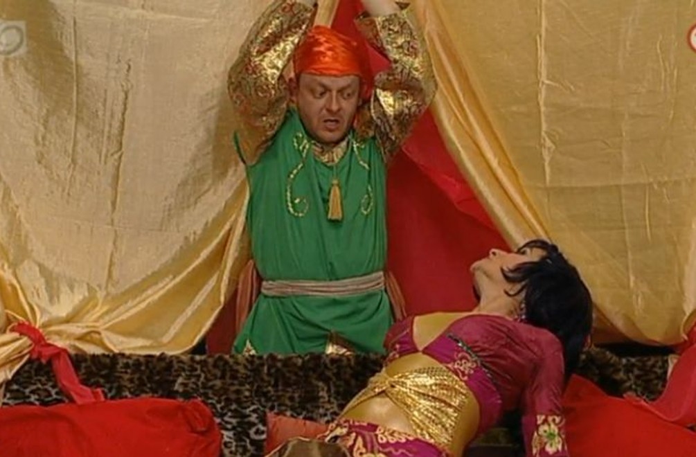 Profesionáli v indickom porne?