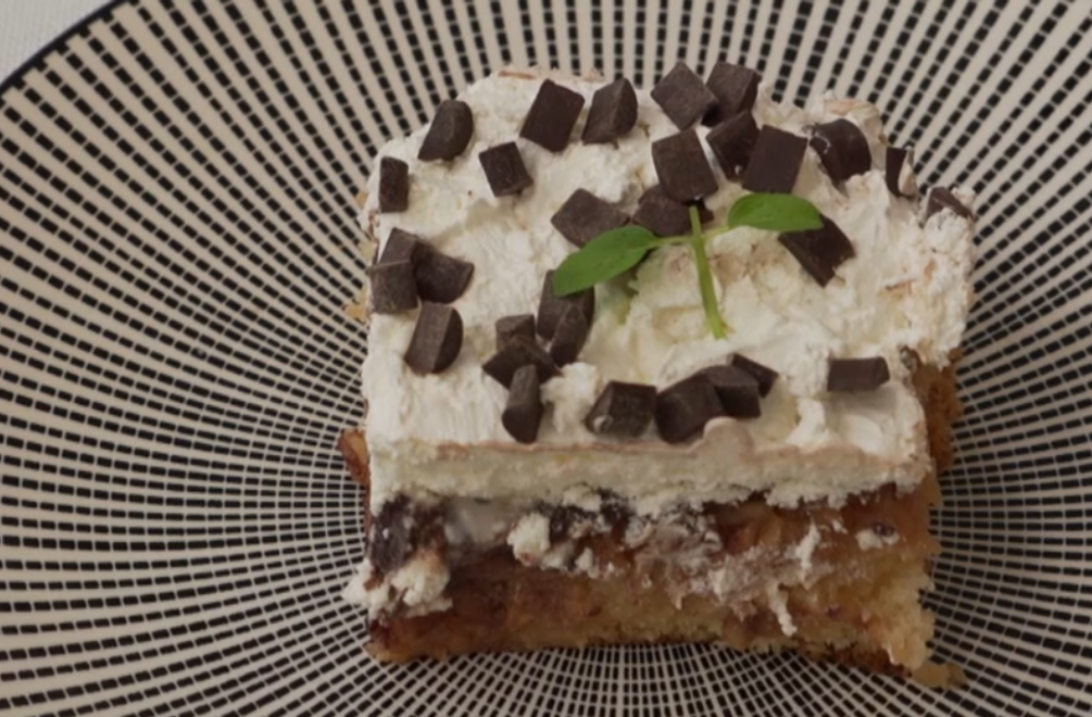 Dezert: Jesenný aport