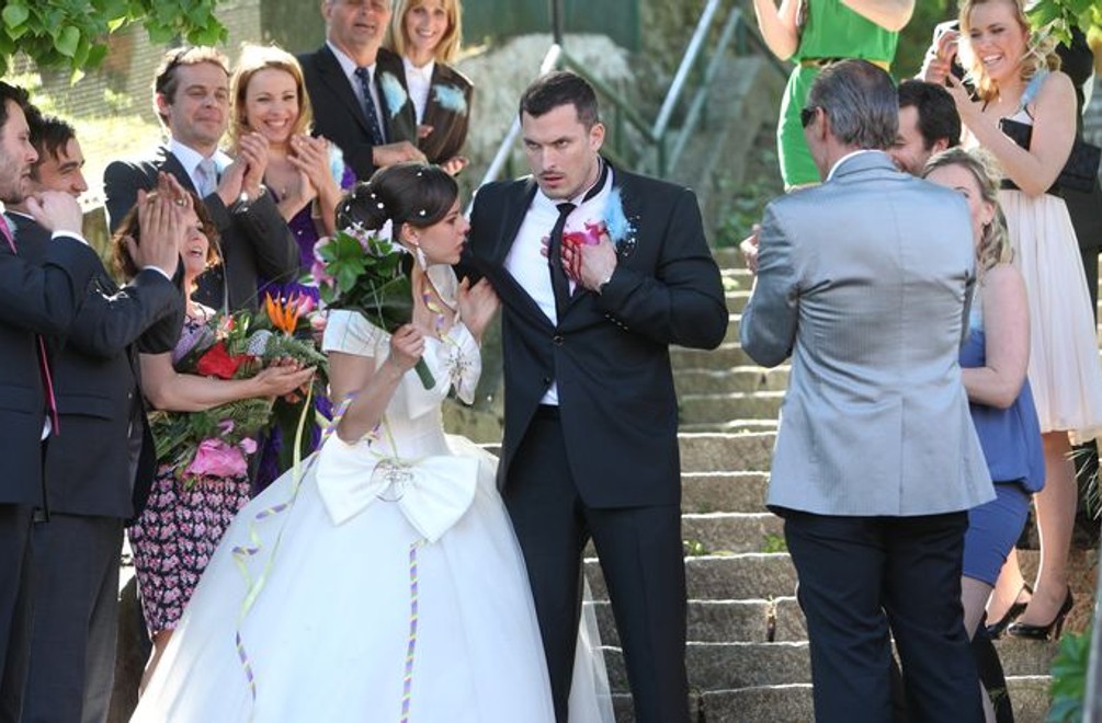 Maslákova svadba skončí tragicky!