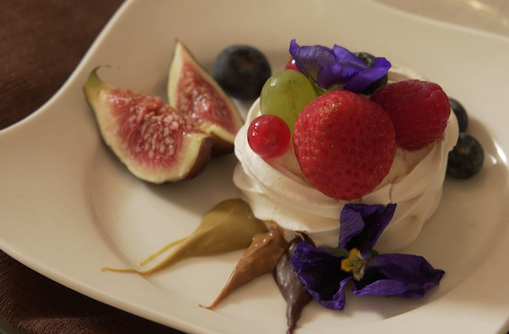 Dezert: Menej je viac