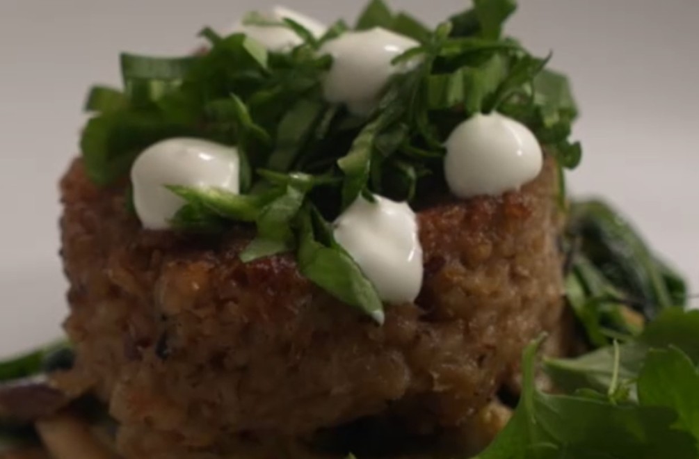 Hlavné jedlo: Dnes to dáme na šrot