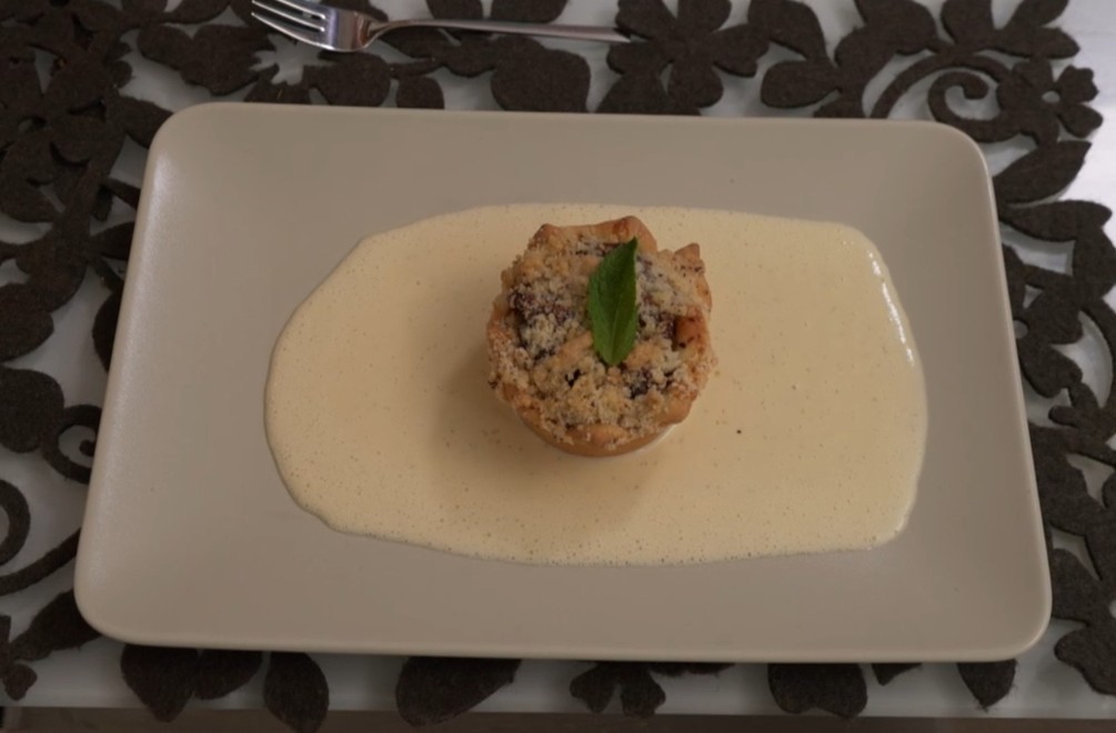 Dezert: Nádych jesene