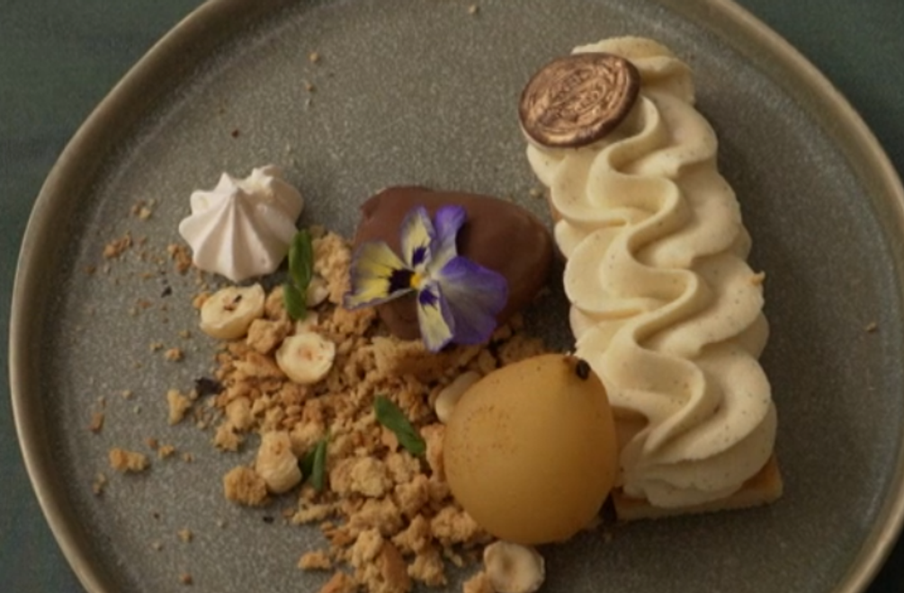 Dezert: Mešerk trochu inak