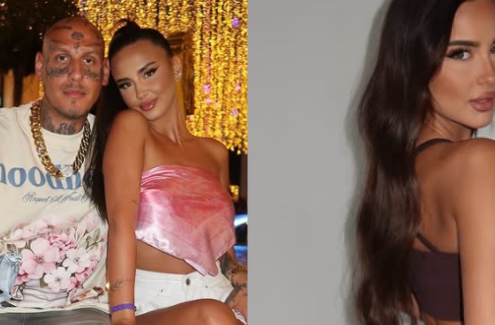 Čakajú spolu DIEŤA? Separ svoju priateľku nežne hladí po BRUŠKU: „Chceme vám niečo...“