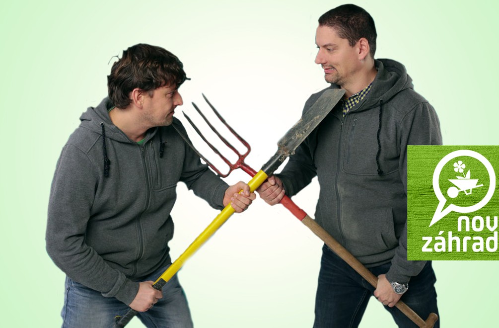 Chlapcom z Novej záhrady ide karta: Technika nespolupracuje a začína to medzi nimi iskriť!