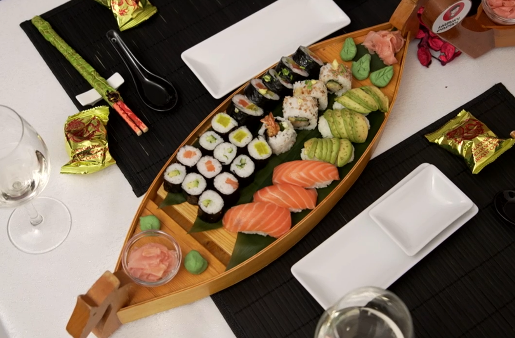 Predjedlo: Loď, ktorá sa plaví do neznáma...