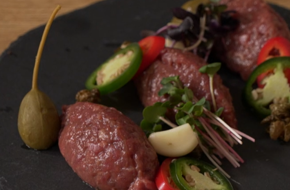 Predjedlo: Bez elektriny, bez plynu