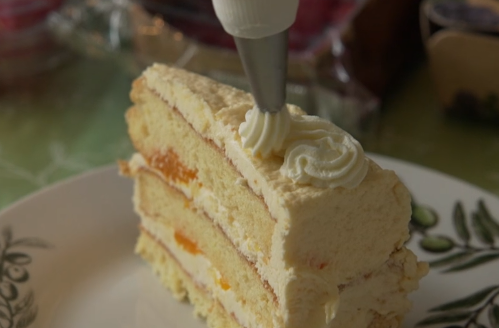 Zákusok: Láska citrusov