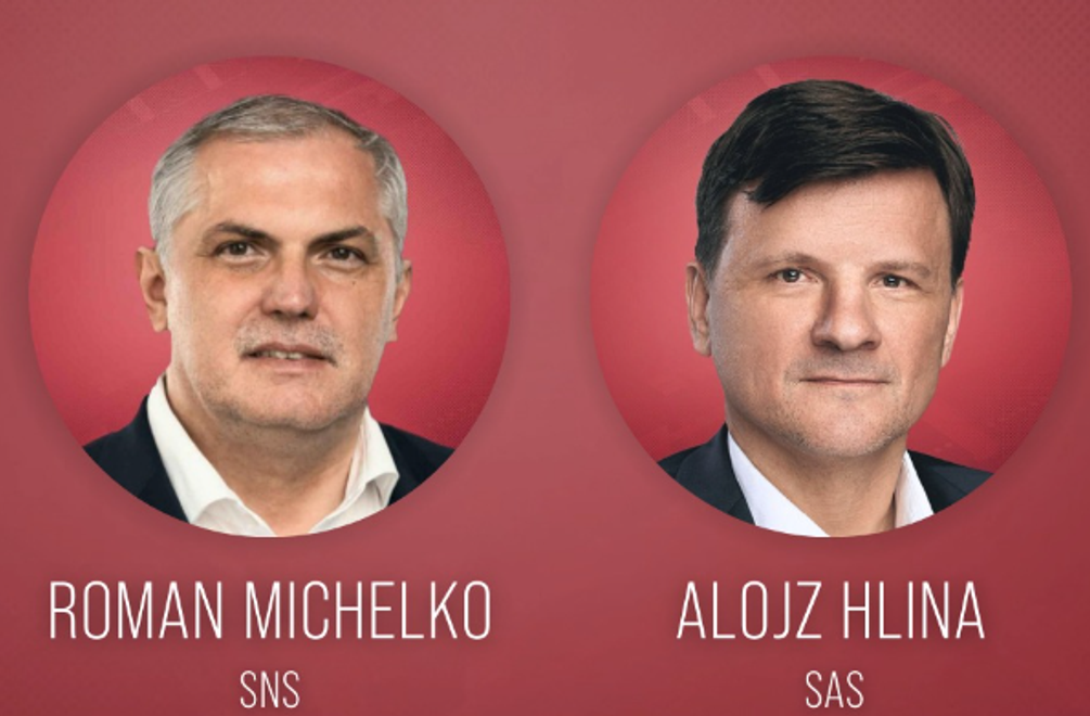 Roman Michelko verzus Alojz Hlina: Toto bol ich duel!