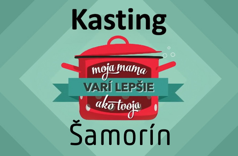 Spoznajte novú kulinársko-súťažnú šou priamo na mieste: Príďte dnes do Šamorína!