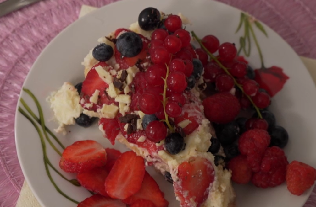 Dezert: Attilova bomba z lesa