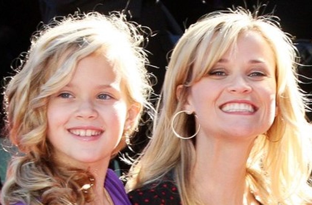 Odpadnete, ako vyrástla dcéra Reese Witherspoon: Z rozkošného drobca je poriadna kočka!