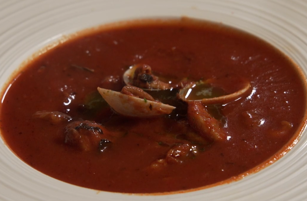 Polievka: Moreplavci z Tešedíkova