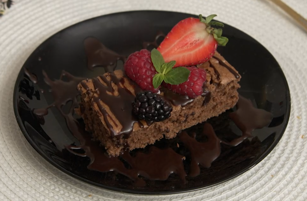 Dezert: Geometria základnej školy